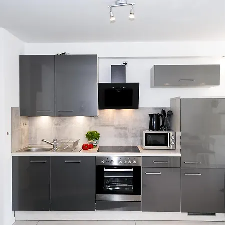 Apartment C-22 Ruhige Lage Sierksdorf