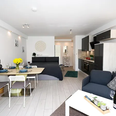 Apartment C-22 Ruhige Lage Sierksdorf